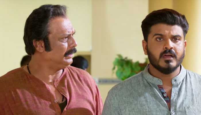 നായകറോളില്‍ തിളങ്ങി വീണ്ടും ബിബിന്‍ ജോര്‍ജ്; മാര്‍ഗംകളിയുടെ ചിരിപടര്‍ത്തുന്ന ട്രെയിലറെത്തി; ഏറ്റെടുത്ത് സോഷ്യല്‍ മീഡിയയും 