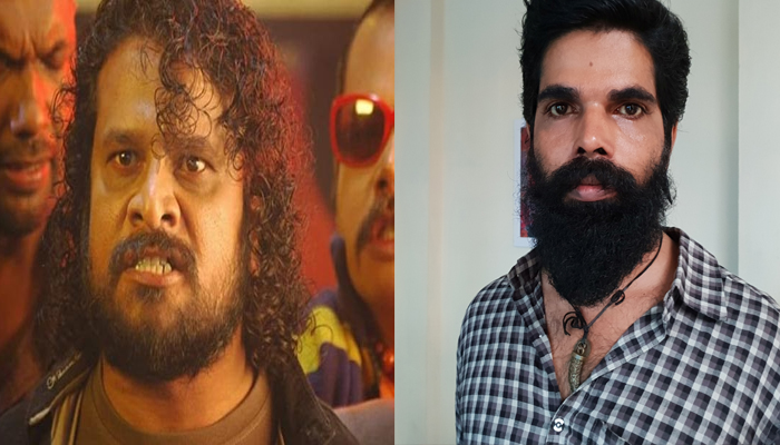 'എല്ലാ കോളേജ് മാഗസിനുകളും ബിനിഷിനെ കൊണ്ട് ചെയ്യിപ്പിക്കണം' ബിനീഷിനൊപ്പം കേരളം നില്‍ക്കണമെന്നും ഹരീഷ് പേരടി;