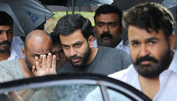 ലൂസിഫര്‍ 11 എപ്പിസോഡ് അടങ്ങുന്ന വെബ് സീരീസായിരുന്നു മനസ്സില്‍; നിര്‍ഭാഗ്യവശാല്‍ അത് നടന്നില്ല; തുറന്നു പറഞ്ഞ് പൃഥ്വിരാജ്