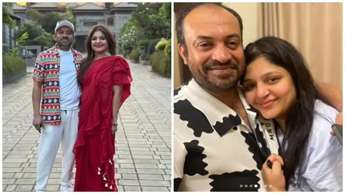 പരസ്പരം സ്വര്‍ഗീയ വാഗ്ദാനങ്ങളൊന്നും ചെയ്തിട്ടില്ല; സമ്മതമാണെന്ന് പരസ്പരം പറഞ്ഞു;അങ്ങനെ ഞങ്ങളുടെ പ്രണയകഥ ആരംഭിച്ചു; ഏഴാം വിവാഹ വാര്‍ഷിക ദിനത്തില്‍ കുറിപ്പുമായി സൗബിന്റെ ഭാര്യ