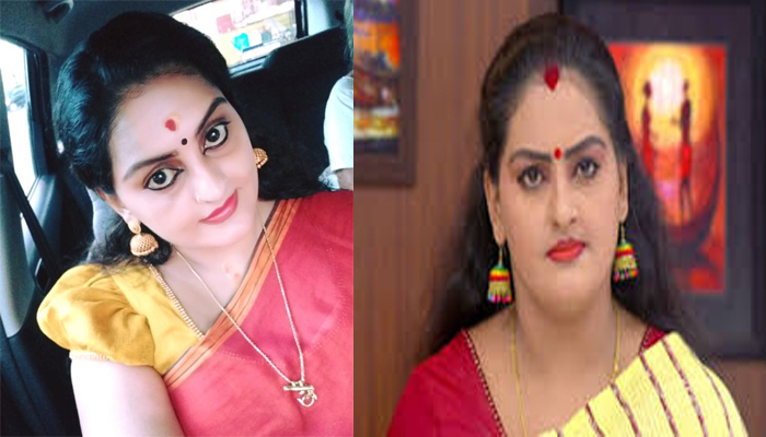  ഇനി മുതല്‍ സുചിത്ര നായര്‍ അല്ല; പേരില്‍ മാറ്റം വരുത്തി വാനമ്പാടിയിലെ വില്ലത്തി പത്മിനി