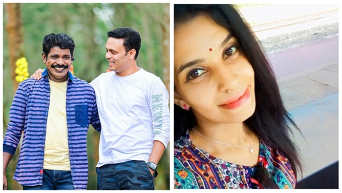 പലയിടത്ത് നിന്നും രേണുവിന് ജോലി ശരിയാക്കി കൊടുത്തിരുന്നു;പക്ഷേ അതിന് ഫിറ്റല്ലെന്ന് പറഞ്ഞ് സ്വയം പോരുകയായിരുന്നു; അവര്‍ക്ക് ഇഷ്ടമുള്ളത് പോലെ ജീവിക്കട്ടെ; കൊല്ലം സുധിയുടെ ഭാര്യയ്ക്ക് നേരെയുള്ള സൈബര്‍ ആക്രമണങ്ങള്‍ക്കെതിരെ സ്റ്റാര്‍ മാജിക് ഡയറക്ടര്‍ ആയിരുന്ന അനൂപ് ജോണ്‍