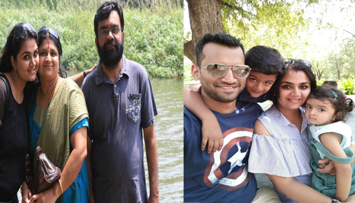  നടി സുജ കാര്‍ത്തികയെ കടത്തിവെട്ടി അമ്മ; സുജയ്ക്ക് പിന്നാലെ പിഎച്ച്ഡി നേടിയ ചന്ദ്രികയ്ക്ക് ആശംസാപ്രവാഹം