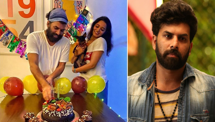 ഭാര്യയ്‌ക്കൊപ്പം ജന്മദിനം ആഘോഷിച്ച് സണ്ണി വെയ്ന്‍; ആശംസകളുമായി താരങ്ങളും