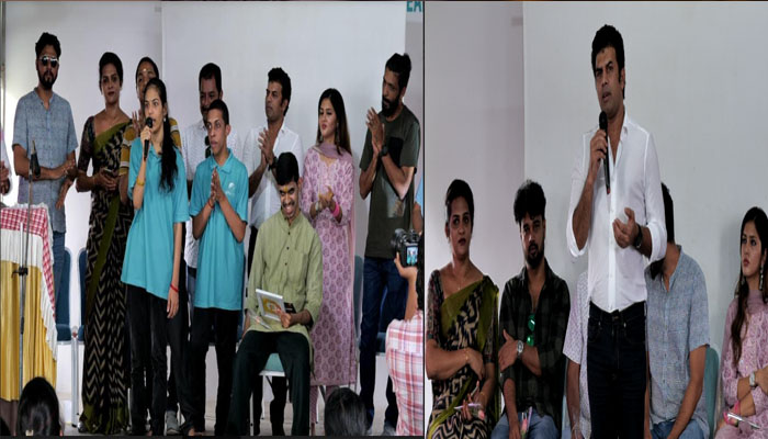 ലോകത്തിലാദ്യമായി ബ്രെയിൻ സ്റ്റിമുലേഷന് ഫിംഗർ എക്സർസൈസ് ക്യാമ്പയിനുമായി ദുൽഖർ സൽമാൻ; ഉദ്ഘാടനം നിർവഹിച്ച് സണ്ണി വെയ്ൻ 