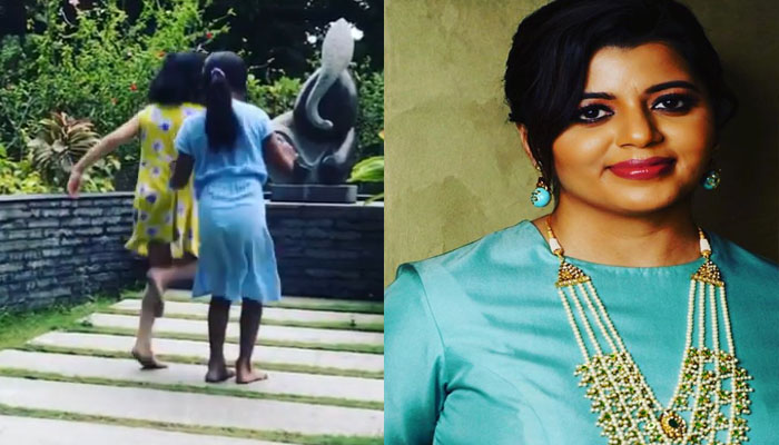 കൂട്ടുകാരിക്കൊപ്പം കളിക്കുന്ന ആലിയുടെ  വീഡിയോ പങ്കുവച്ച് സുപ്രിയ;  കമന്റ് നൽകി അച്ഛൻ പൃഥിരാജ്; വീഡിയോ വൈറൽ 