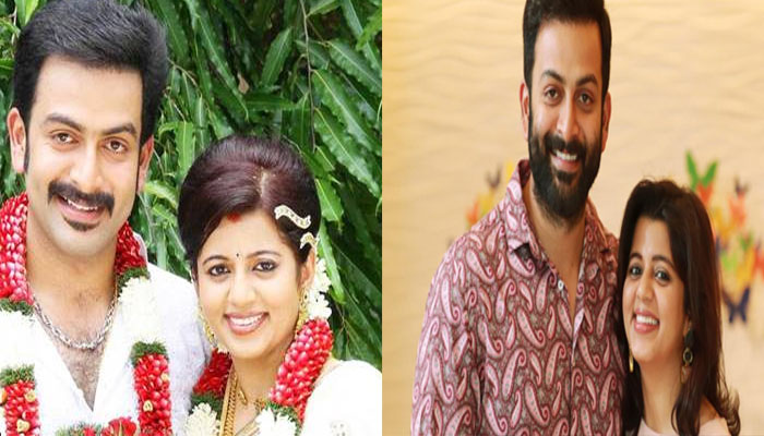  ഇംഗ്ലീഷ് സംസാരിക്കുന്ന ഒരു ആക്ടറിനെ അന്നന്വേഷിച്ചപ്പോള്‍ നന്നായി ഇംഗ്ലീഷ് സംസാരിക്കുന്ന പൃഥ്വി എന്നൊരു ആക്ടറിന് കുറിച്ച് കേട്ടു; ശരിക്കും സുപ്രിയ  പറഞ്ഞത് ഒരു തരത്തില്‍ ശരിയുമായിരുന്നു എന്ന് പ്രതാപ് നായര്‍ 