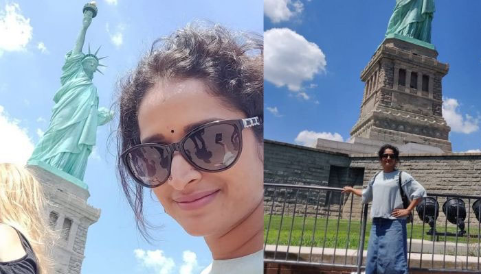 പൊതുവെ യാത്ര ചെയ്യാന്‍ ഏറെയിഷ്ടമാണ്; ഓരോ യാത്രയും വ്യത്യസ്തമായ അനുഭവങ്ങളാണ് സമ്മാനിക്കുന്നത്; യാത്ര അനുഭവങ്ങൾ തുറന്ന് പറഞ്ഞ് നടി  സുരഭി ലക്ഷ്‌മി  രംഗത്ത് 