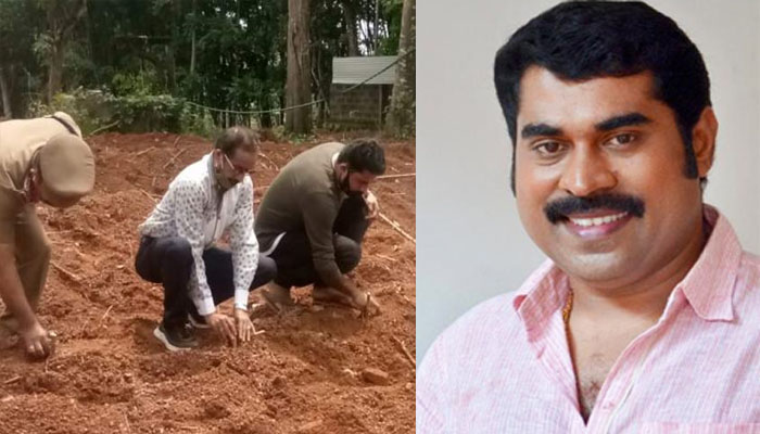 കപ്പകൃഷി ഉദ്ഘാടനത്തിനെത്തി; നടൻ സുരാജ് വെഞ്ഞാറമ്മൂടിനോട് ക്വാറിന്റീനിൽ കഴിയാൻ നിർദ്ദേശിച്ച് ആരോഗ്യ വകുപ്പ്