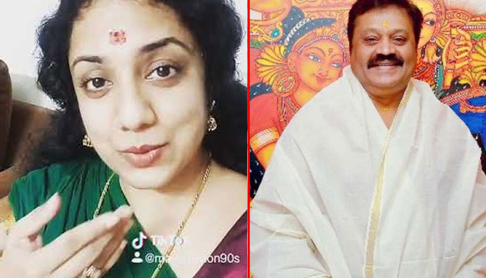  'സുരേഷേട്ടാ, വിഷമിക്കേണ്ട...സുരേഷേട്ടന്‍ ഇപ്പോഴും സൂപ്പറാ...; തൃശൂരില്‍ പരാചിതനായ സുരേഷ് ഗോപിക്ക് പിന്തുണയുമായി മായാ മേനോന്‍