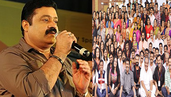 അമ്മ സംഘടന 25 വര്‍ഷത്തിലേക്ക് കടന്നപ്പോള്‍ സംഘടനയ്ക്ക് രൂപം നല്‍കിയ സുരേഷ് ഗോപി പടിക്ക് പുറത്ത്; അമ്മയില്‍ നിന്ന് താരം അകന്നതിന്റെ കാരണം വ്യക്തമാക്കി ആക്ഷന്‍ കിങ്ങ്; ഏറ്റെടുത്ത് ആരാധകരും 