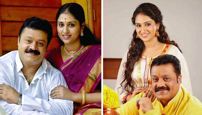 രാധികയുമായുള്ള  ആദ്യ കൂടികാഴ്ചയ്ക്ക് മുന്‍പ് തന്നെ വിവാഹനിശ്ചയം നടന്നിരുന്നുവെന്നും; തുറന്ന് പറഞ്ഞ് നടൻ സുരേഷ് ഗോപി 