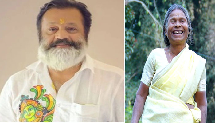 നഞ്ചിയമ്മയെ കാണാന്‍ ഉടന്‍ വരുന്നുണ്ട്; പ്രധാനമന്ത്രിയെ നേരിട്ട് വിളികാണാമെന്ന് ആവശ്യപ്പെട്ട് സുരേഷ് ഗോപി