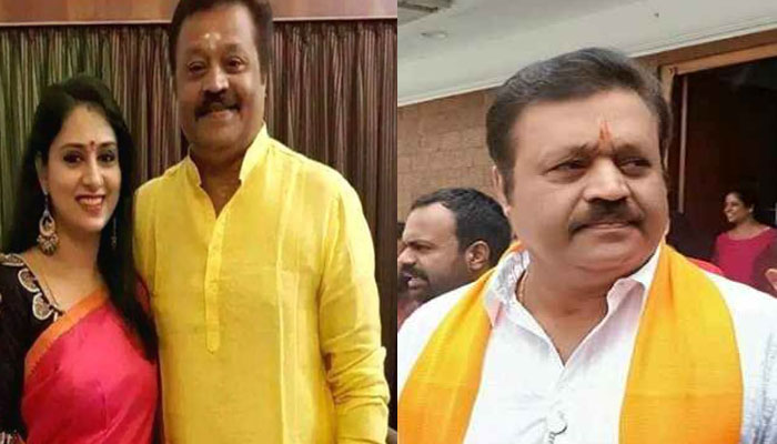 രാധികയേയും സുരേഷ് ഗോപിയേയും ദൈവം അനുഗ്രഹിച്ച നിമിഷം; നന്ദി പറയുന്നതിനിടെ പൊട്ടിക്കരഞ്ഞ് നന്ദനയുടെ അച്ഛനും അമ്മയും