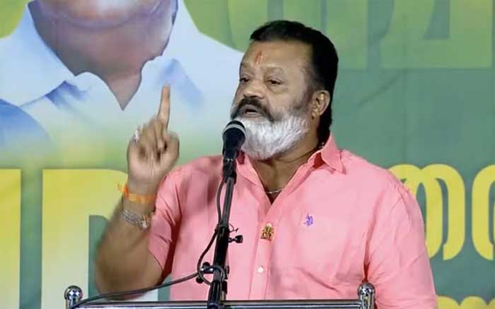  ആംബുലന്‍സ് നിയമവിരുദ്ധമായി ഉപയോഗിച്ചു; ജനങ്ങള്‍ക്ക് ഹാനിയുണ്ടാക്കാന്‍ പോലീസ് നിയന്ത്രണം ലംഘിച്ചു; ചുമത്തിയത് ജാമ്യമുള്ള വകുപ്പുകള്‍; തൃശൂര്‍ പൂരത്തില്‍ സുരേഷ് ഗോപിക്കെതിരെ എഫ് ഐ ആര്‍ 