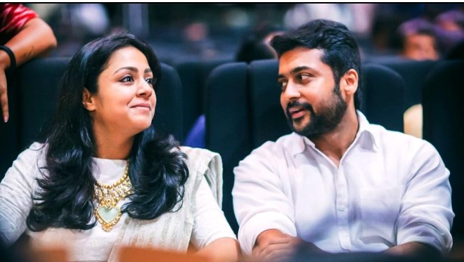 പ്രേക്ഷകരുടെ പ്രിയ താരദമ്പതികള്‍ ഒന്നിക്കുന്നു; അഞ്ജലി മേനോന്റെ സംവിധാനത്തില്‍ സൂര്യയും ജ്യോതികയും ഒന്നിക്കുന്ന സിനിമ ഉടനെന്ന് റിപ്പോര്‍ട്ട്