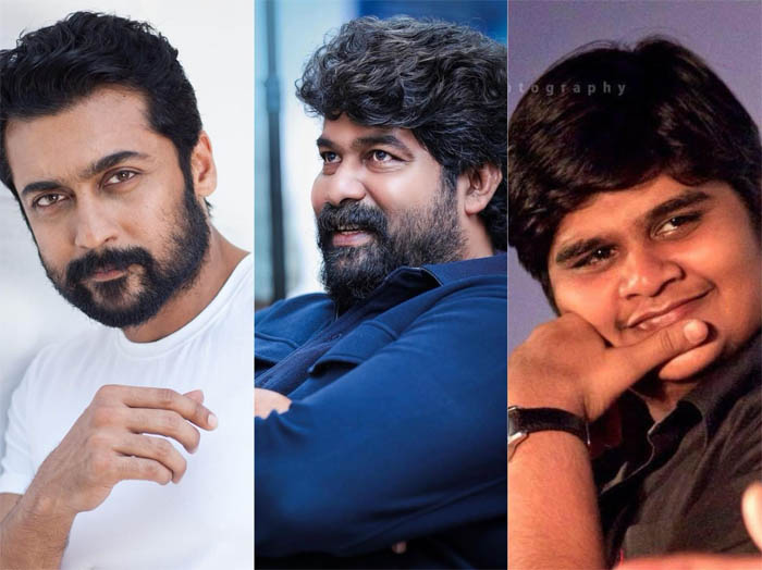  സൂര്യക്കൊപ്പം ജോജു ജോര്‍ജും; ജഗമേ തന്തിരം' എന്ന ചിത്രത്തിന് ശേഷം കാര്‍ത്തിക് സുബ്ബരാജ് ഒരുക്കുന്ന ബിഗ് ബഡ്ജറ്റ് ചിത്രം അണിയറയില്‍
