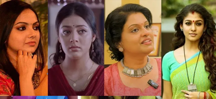 നയന്‍താര ഡ്രസ് ചെയ്യുന്നത് വളരെ സെന്‍സിബിളായി;  കോസ്റ്റ്യൂമിനും മേക്കപ്പിനുമെല്ലാം വലിയ ടീം നടിയ്‌ക്കൊപ്പമുണ്ട്; ഒരു ദാക്ഷണ്യവുമില്ലാതെയാണ് സംസാരിക്കുക;പറഞ്ഞ് മനസിലാക്കാന്‍ കഷ്ടപ്പെട്ടു; കോസ്റ്റിയൂം ഡിസൈനറായ സൂര്യ പാര്‍വ്വതി അനുഭവം പങ്ക് വക്കുമ്പോള്‍