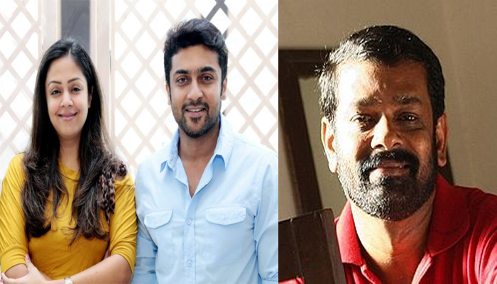 സൂര്യ ജോതിക താരദമ്പതികളുടെ പ്രണയത്തെ കുറിച്ചും ഇവര്‍ തമ്മിലുളള കെമിസ്ട്രിയെ കുറിച്ചും വാചാലനായി സംവിധായകന്‍  വസന്ത്
