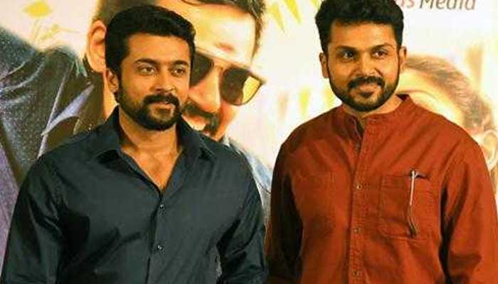 ഇതാണ് അയല്‍ സ്‌നേഹം; കേരളത്തിന്റെ ദുരിതാശ്വാസ നിധിയിലേക്ക് സംഭാവനയുമായി സൂര്യയും കാര്‍ത്തിയും; താരങ്ങള്‍ സംഭാവന നല്‍കിയത് പത്ത് ലക്ഷം രൂപ