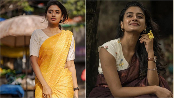 എഞ്ചിനിയറിങ് ബിരുദത്തിനൊപ്പം നൃത്ത പഠനം;  നൃത്തത്തിന്റെ കഥ പറഞ്ഞ് തെലുങ്ക് ചിത്രത്തിലൂടെ സിനിമയിലേക്ക്; ഡൊമനിക്കിലേക്ക് ക്ഷണം എത്തിയത് ഇന്‍സ്റ്റഗ്രാം വീഡിയോ വഴി;  ബാംഗ്ലൂരില്‍ താമസമാക്കിയ സുഷ്മിത ഭട്ട് നന്ദിതയായി മാറിയത് ഇങ്ങനെ