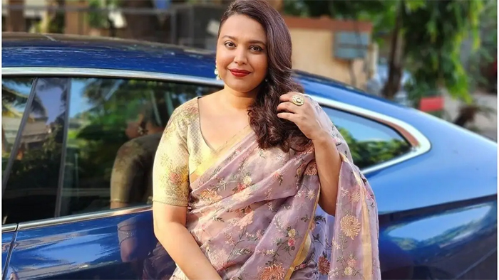  രാഷ്ട്രീയ നിലപാടുകള്‍ കാരണം ബോളിവുഡില്‍ കരിമ്പട്ടികയില്‍; സുഹൃത്തുക്കള്‍ ജയിലിലാണ്: സ്വര ഭാസ്‌കര്‍  പങ്ക് വച്ചത്