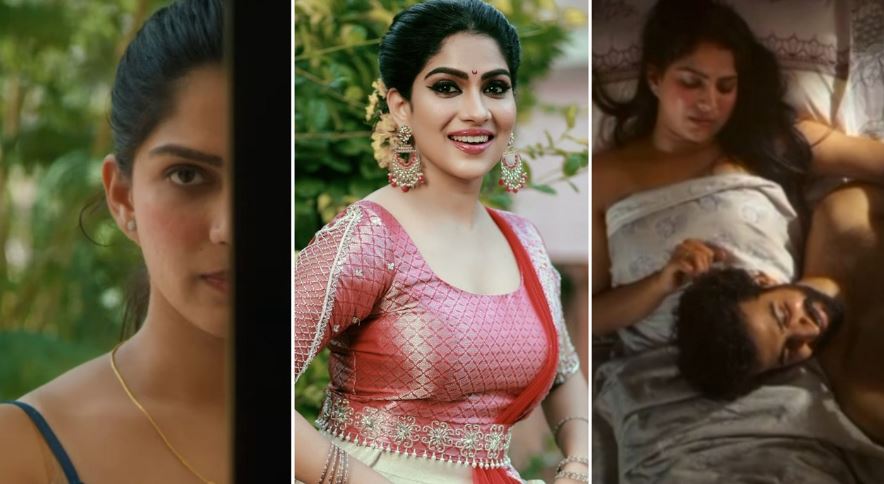  ആണുങ്ങളെ മാത്രമാണോ സിനിമ കാണിക്കുവാന്‍ ഉദ്ദേശിക്കുന്നതെന്ന കമന്റിന് സ്ത്രീകള്‍ക്ക് പ്രണയവും കാമവും ഒന്നും ബാധകമല്ലേ? തുണി മാറി കിടക്കുന്ന ഭാഗം ഫോക്കസ് ചെയ്ത് കാണുന്നവരോട് പ്രത്യേകിച്ച് ഒന്നും പറയാനില്ലെന്ന എന്ന മറുപടിയുമായി സ്വാസിക; സിദ്ധാര്‍ത്ഥ് ഭരതന്‍  ചിത്രം ചതുരം സ്നീക്ക് പിക്കിനെതിരെ സദാചാര ആക്രമണം