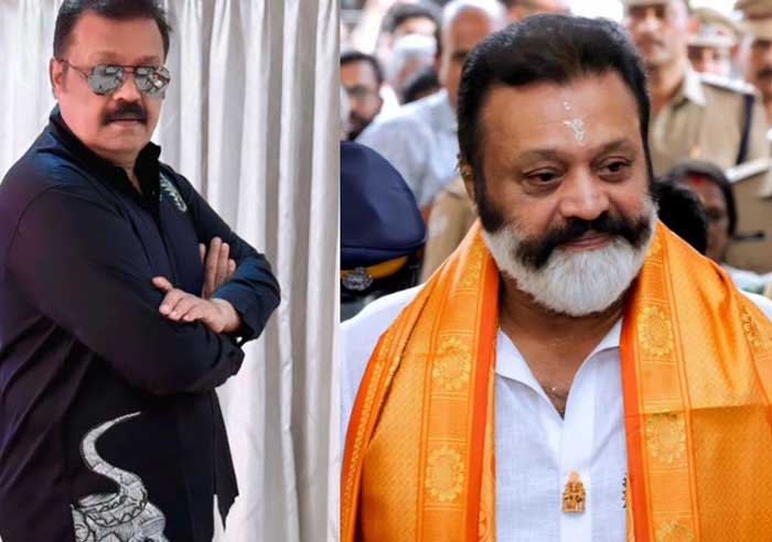 നരച്ച താടിയും പിരിച് വച്ച മീശയും മാറ്റി ചുള്ളനായി പുതിയ ഗെറ്റപ്പില്‍ കേന്ദ്രമന്ത്രിയുടെ മേക്ക് ഓവര്‍; മാറ്റം പുതിയ തുടക്കങ്ങള്‍ക്ക്; മാറ്റം മാത്രമാണ് സ്ഥിരമെന്ന ക്യാംപ്ഷനോടെ പുതിയ ചിത്രവുമായി സുരേഷ് ഗോപി ഒറ്റക്കൊമ്പന്‍ നീളുമെന്ന് സൂചന