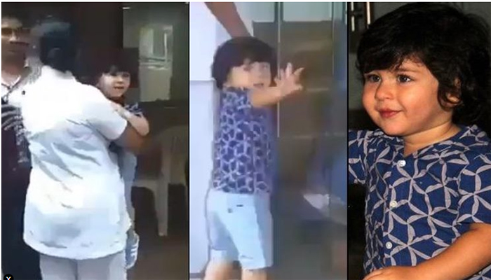 തൈമൂര്‍ അല്ല ടിം ആണ്; പിന്നാലെ എത്തിയ പാപ്പരാസികളെ തിരുത്തി സെയ്ഫ് അലി ഖാന്‍-കരീന താരദമ്പതികളുടെ കുഞ്ഞ് രാജകുമാരന്‍