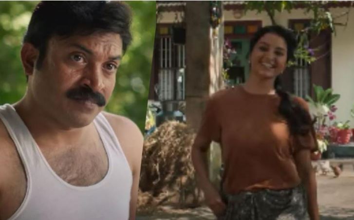 കുളത്തില്‍ മുങ്ങിയാല്‍ ആറ്റിലേ പൊങ്ങു; ചിരിയുണര്‍ത്തി വെള്ളരിപ്പട്ടണം രണ്ടാം ടീസര്‍; സൗബിനും മഞ്ജുവും ഒന്നിക്കുന്ന ചിത്രത്തിന്റെ ടീസര്‍ കാണാം