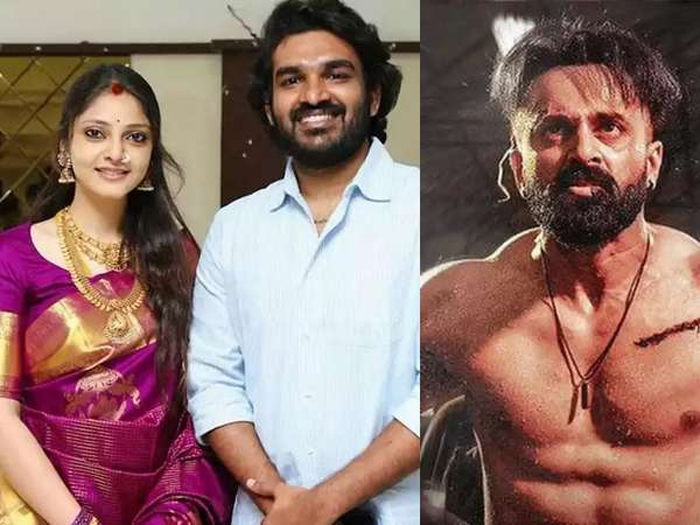  ഗര്‍ഭിണിയായ ഭാര്യയെയും കൊണ്ട് 'മാര്‍ക്കോ' കാണാന്‍ പോയി; കണ്ടിരിക്കാന്‍ പറ്റില്ല, തിയേറ്ററില്‍ നിന്നും ഇറങ്ങിപ്പോയി തെലുങ്ക് നടന്‍ കിരണ്‍ 