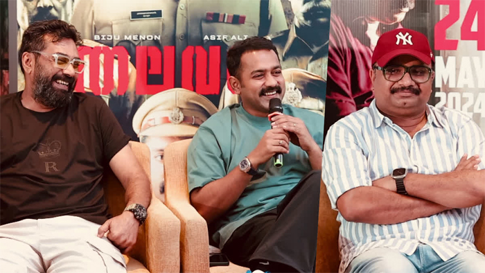  ബിജു മേനോന്‍ , ആസിഫ് അലി ചിത്രം തലവന് രണ്ടാം ഭാഗം; ദുബായില്‍ നടക്കുന്ന ചിത്രത്തിന്റെ വിജയാഘോഷത്തില്‍ പ്രഖ്യാപനമെന്ന് സൂചന