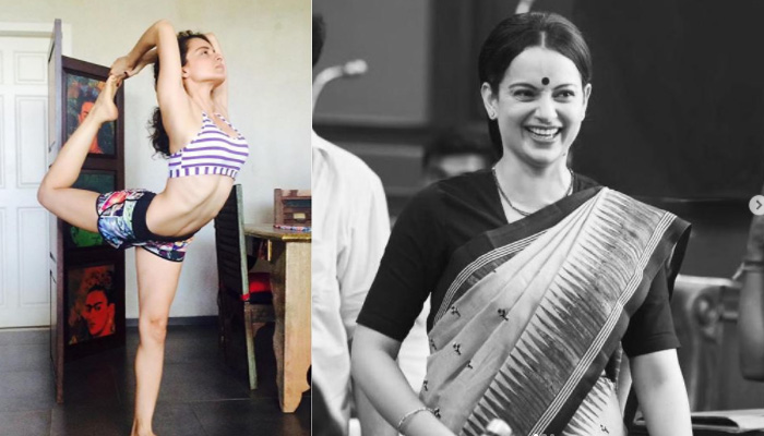 തലൈവിയുടെ ലുക്കിനായി 20 കിലോ ഭാരം കൂട്ടി; ശരീരഭാരം കുറയ്ക്കാനുളള തയ്യാറെടുപ്പിലെന്ന് കങ്കണ