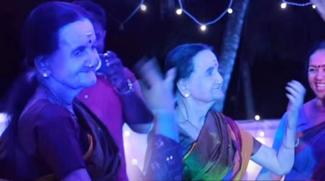 86ാം വയസ്സില്‍ ജീവിതത്തിലെ ആദ്യത്തെ ഡിജെ നൈറ്റ് ആസ്വദിക്കുന്ന മുത്തശിയുടെ വീഡിയോ പങ്ക് വച്ച് സൗഭാഗ്യ; പരിപാടിയില്‍ അടി പൊളി നൃത്തച്ചുവടുകളുമായി സുബ്ബലക്ഷ്മിയമ്മയും;വൈറല്‍ വീഡിയോ കാണാം