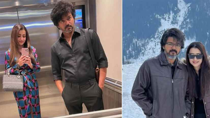  തൃഷ സിനിമ ഉപേക്ഷിക്കുന്നു? വിജയ്ക്ക് പിന്നാലെ രാഷ്ട്രീയത്തിലേക്ക് കടക്കുന്നതായി അഭ്യൂഹം; അമ്മയുടെ വാക്ക് മറികടന്ന് നടിയുടെ തീരുമാനത്തിലേക്കെന്ന് സൂചന