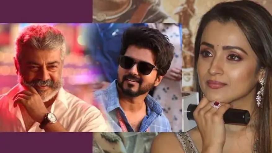  വിഘ്നേഷ് ശിവന്‍ ചിത്രത്തില്‍ അജിത്തിന്റെ നായികയായി തൃഷയും; പതിനഞ്ച് വര്‍ഷത്തെ ഇടവേളയ്ക്ക് ശേഷം വിജയ് ചിത്രത്തിലും നടി നായികയാകുമെന്ന് സൂചന; തമിഴകത്തെ ഒന്നാം നമ്പര്‍ താരമാരെന്ന ചോദ്യത്തിന് മറുപടി നല്കി നടിയും