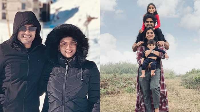  ഇനിയും വരാനിരിക്കുന്ന അവിശ്വസനീയമായ യാത്രകള്‍ക്കായി ഞാന്‍ കാത്തിരിക്കുകയാണ്; ഓര്‍മ്മകള്‍ ഉണ്ടാക്കാനും ഒരുമിച്ച് ചിരിക്കാനും സ്‌നേഹം നിലനിര്‍ത്താനും;വിവാഹവാര്‍ഷിക ദിനത്തില്‍ കുറിപ്പുമായി ടൊവിനോ 