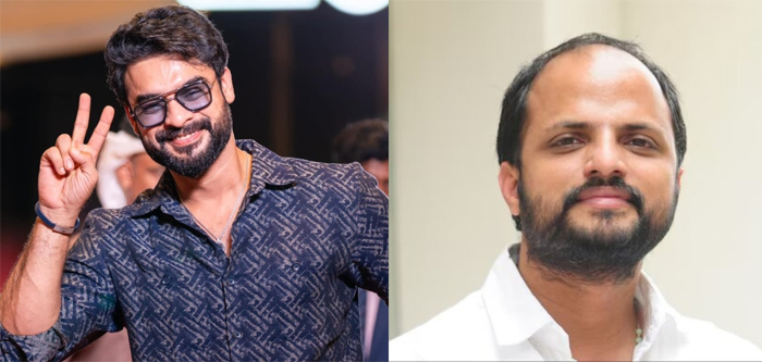  ടൊവിനോ മലയാളത്തിന്റെ 'ക്രിസ്റ്റ്യന്‍ ബെയ്ല്‍; സിനിമയില്‍ വരാന്‍ ആഗ്രഹിക്കുന്ന ഏതൊരാള്‍ക്കുമുള്ള പാഠപുസ്തകമാണ് ഈ മനുഷ്യന്‍; എആര്‍എമ്മിനെയും ടോവിനോയെയും പ്രശംസിച്ച് ജൂഡ് ആന്തണി ജോസഫ്