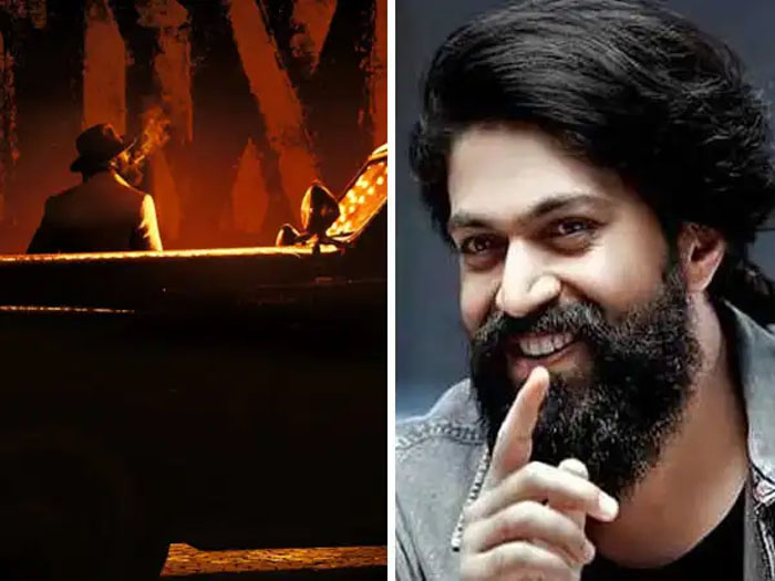  അവനെ തുറന്ന് വിടു'.....; റോക്കി ഭായിക്ക് ശേഷം യഷിന്റെ മറ്റൊരു ആക്ഷന്‍ ചിത്രം ടോക്സിക്; പോസ്റ്റര്‍ പുറത്ത് വിട്ട് അണിയറപ്രവര്‍ത്തകര്‍ 