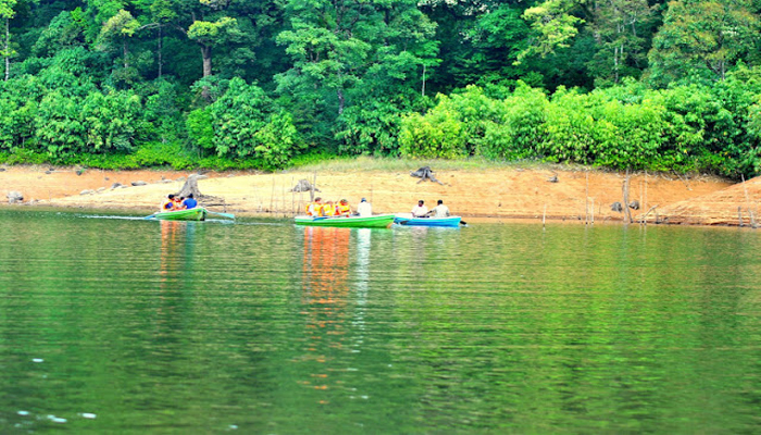 ഹരിത മനോഹരം: ഗവി