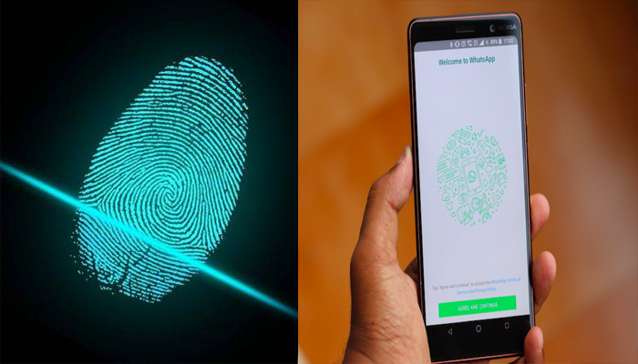വാട്‌സ് ആപ്പില്‍ ഇനി ഫിംഗര്‍പ്രിന്റ് ഓതന്റിഫിക്കേഷന്‍...!
