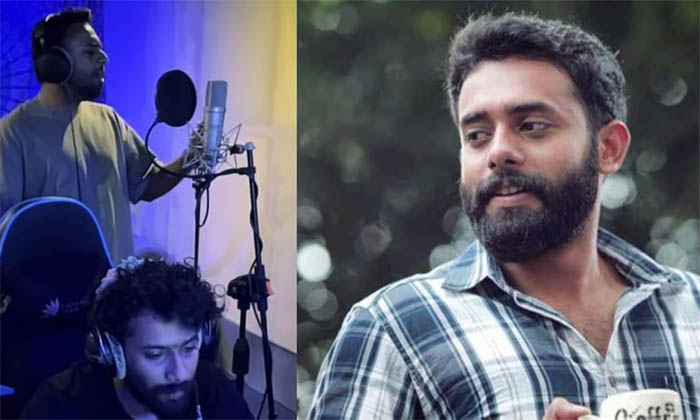 സിംഗര്‍ അര്‍ജുന്‍ അശോകന്‍; കൊടുമണ്‍ പോറ്റിക്ക് വേണ്ടി ഗാനവുമായി താരം; ടര്‍ബോയിലെ നടന്റെ മാസ് ഗാനം പുറത്ത്