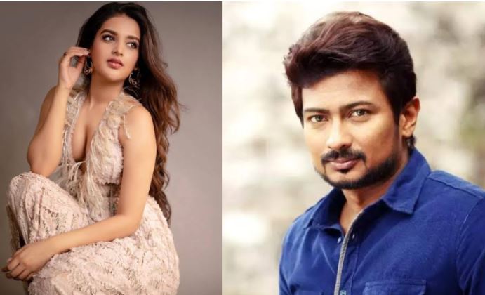 നിലപാടില്‍ മാറ്റം വരുത്തി ഉദയനിധി സ്റ്റാലിന്‍; കലഗ തലൈവനില്‍ ആദ്യമായി ലിപ് ലോക്കും ഇന്റിമേറ്റ് രംഗങ്ങളിലും അഭിനയിച്ച് ഉദയനിധി സ്റ്റാലിന്‍; ചിത്രത്തില്‍ നായികയായി നിധി അഗര്‍വാള്‍