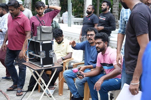 കൃഷ്ണശങ്കര്‍ -കിച്ചു ടെല്ലസ് -സുധി കോപ്പ എന്നിവര്‍ ഒന്നിക്കുന്ന 'പട്ടാപ്പകല്‍'; ചിത്രീകരണം പുരോഗമിക്കുന്നു