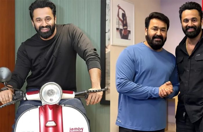  മോഹന്‍ലാലിന്റെ എംഎല്‍ 2255 എന്ന നമ്പറുള്ള ലാമ്പി സ്‌കൂട്ടറില്‍ ഉണ്ണി മുകുന്ദന്‍;സ്പെഷ്യല്‍ ആയ ഒരു കാര്യം വരാനിരിക്കുന്നു എന്ന് അടിക്കുറിപ്പും; സോഷ്യല്‍മീഡിയയില്‍ ആകാംക്ഷയുണര്‍ത്തി ഉണ്ണിയുടെ ഫേസ്ബുക്ക് പോസ്റ്റ് 