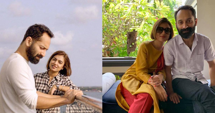 ഫഹദും നസ്രിയയും യൂറോപ്യന്‍ ട്രിപ്പില്‍; ഒരു ഡിഗ്രി നേടാനുള്ള അവസാന ശ്രമം എന്ന ക്യാപ്ഷനോടെ ബാഴ്സിലോണ സിനിമാ സ്‌കൂള്‍ ആന്റ് ആക്ടേഴ്സ് സ്റ്റുഡിയോയ്ക്ക് മുമ്പില്‍ നിന്നുള്ള ഫഹദിന്റെ ചിത്രവുമായി നസ്രിയ; ചര്‍ച്ചയായി ഫഹദിന്റെ വിദ്യാഭ്യാസവും