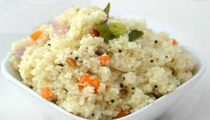  രുചികരമായ ഉപ്പുമാവ്