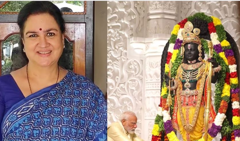  എന്റെ പേരില്‍ ഞാന്‍ പറയാത്ത കാര്യങ്ങള്‍ പറഞ്ഞുവെന്ന രീതിയില്‍ പോസ്റ്റുകള്‍ പ്രചരിക്കുന്നു; എല്ലാവരുടെ വിശ്വാസങ്ങളെയും ഒരേപോലെ മാനിക്കുന്ന ഒരു ഈശ്വരവിശ്വാസിയാണ് ഞാന്‍; രാമനെ അധിക്ഷേപിക്കുന്ന പോസ്റ്ററുകള്‍ പ്രചരിച്ചതോടെ പ്രതികരിച്ച് ഉര്‍വ്വശി 