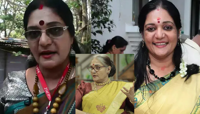 ബിരിയാണി സിനിമയിലെ നായിക അവാര്‍ഡ് വാങ്ങിച്ചപ്പോള്‍ ഇട്ട ഡ്രസ്സിനേക്കാള്‍ കൂടുതല്‍ ഇട്ടാണ് ഞാന്‍ അഭിനയിച്ചത്; ഫോണിനകത്ത് സിനിമയിലെ പല തല തൊട്ടപ്പന്മാരുടെ വീഡിയോ സൂക്ഷിച്ചുവച്ചിട്ടുണ്ട്; സിനിമാ സീരിയല്‍ താരം ടി ടി ഉഷയുടെ വെളിപ്പെടുത്തല്‍