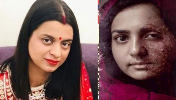  എനിക്ക് ഇപ്പോൾ കാണാനാകില്ലെങ്കിലും എല്ലാവരും 'ഉയരെ' സിനിമ കാണണമെന്ന് രംഗോലി ചന്ദേലിന്റെ ട്വീറ്റ്; മാനസിക ആഘാതത്തെ അതിജീവിക്കുമെന്നും ചിത്രം കാണുമെന്നും പ്രത്യാശ പുലർത്തി കങ്കണയുടെ സഹോദരി